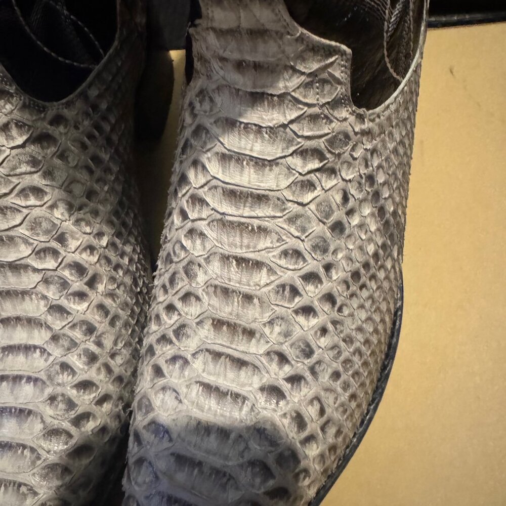 Dan Post Boots - Python NWT - image 3
